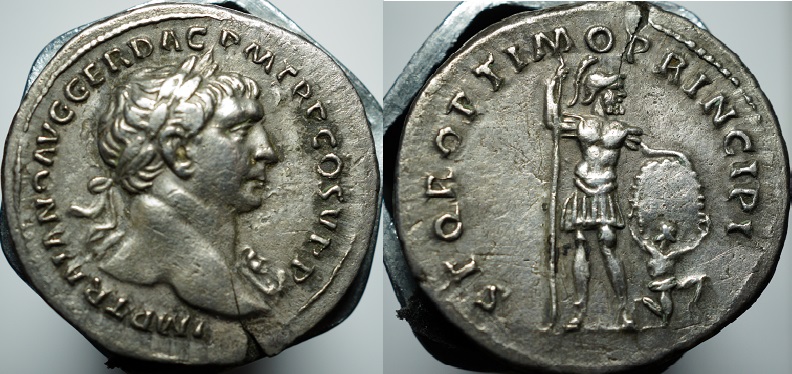 Trajan-Denarius-Mars-With-Capitve