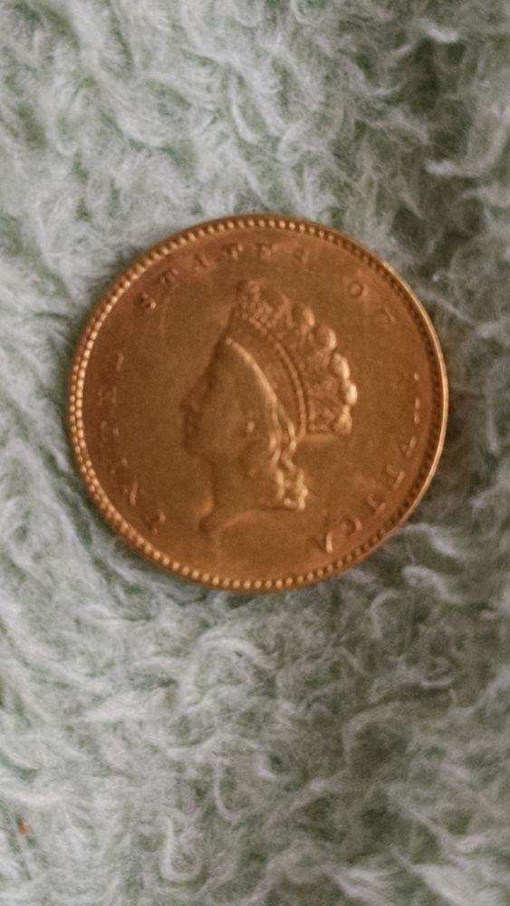 Gold-Coin-Set