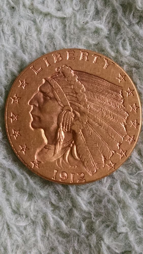 Gold-Coin-Set