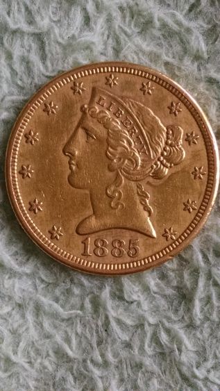 Gold-Coin-Set