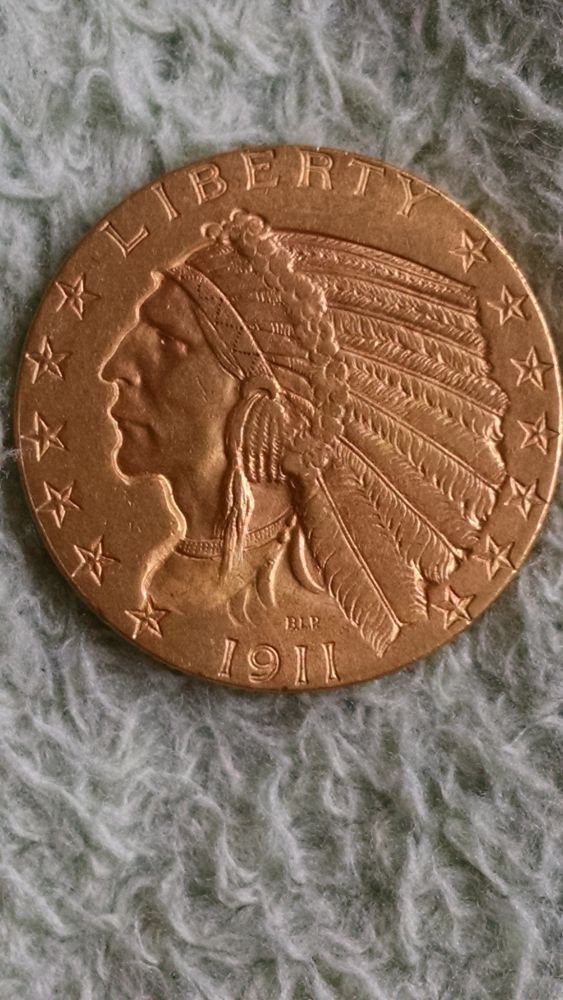 Gold-Coin-Set