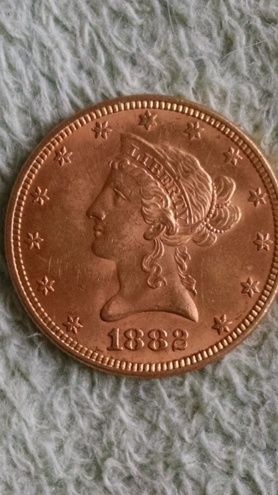 Gold-Coin-Set
