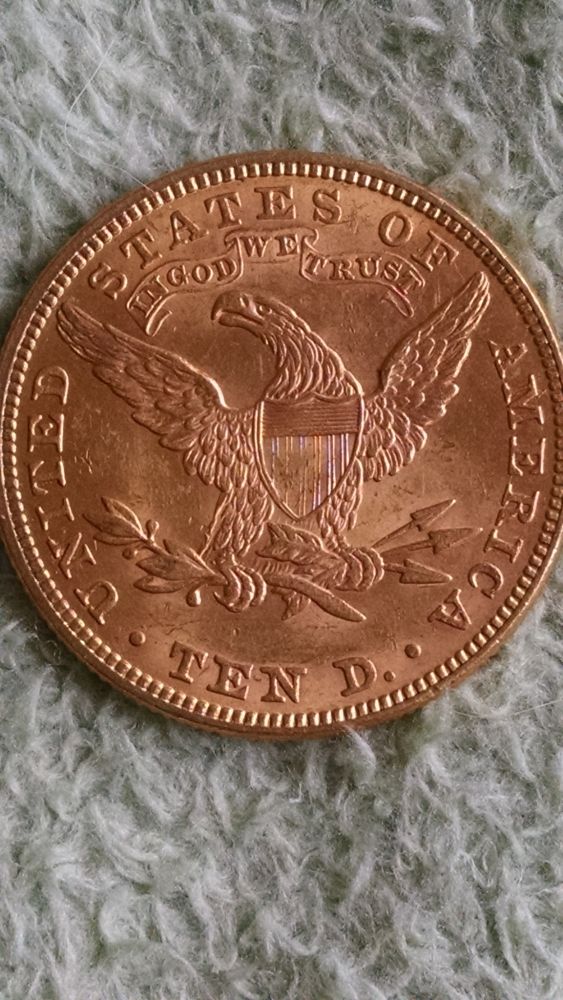 Gold-Coin-Set