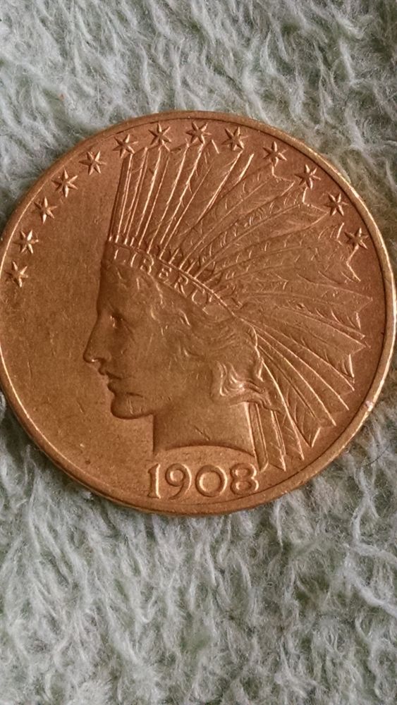 Gold-Coin-Set