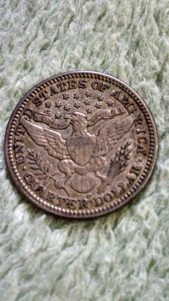 1913-D-Barber-Quarter-Grade