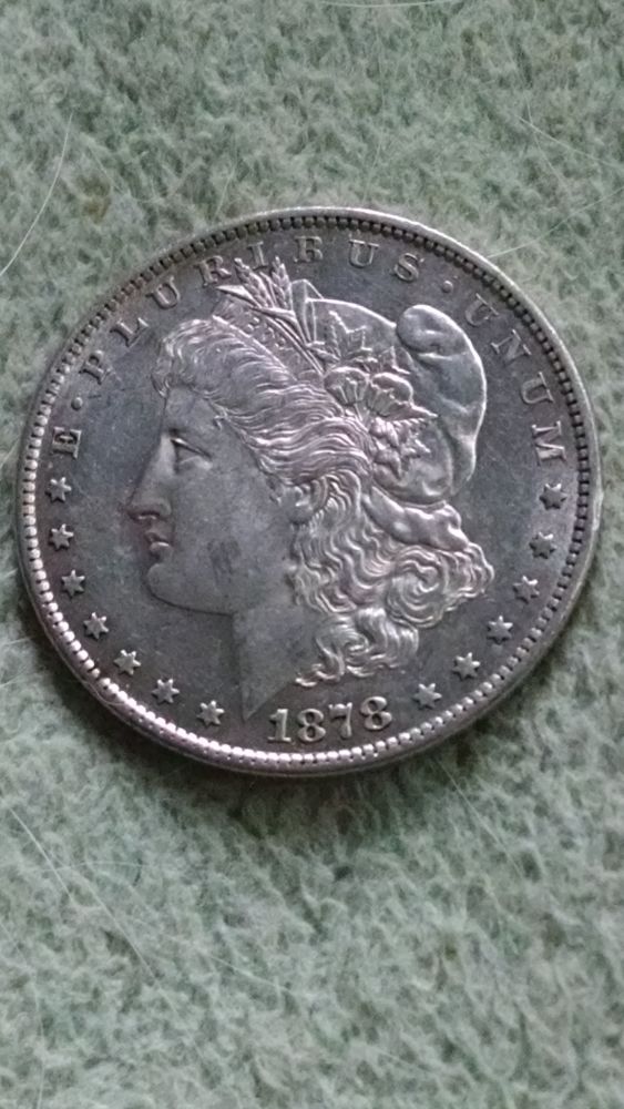 1878-REV-79-Morgan-And-1926-S-Peace-Dollar-Grades?