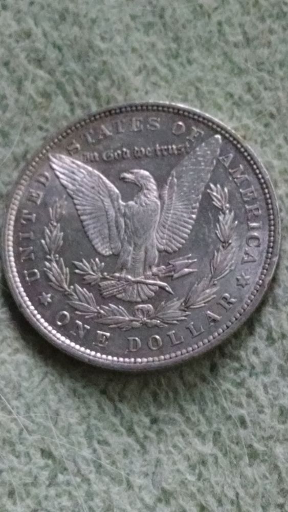 1878-REV-79-Morgan-And-1926-S-Peace-Dollar-Grades?