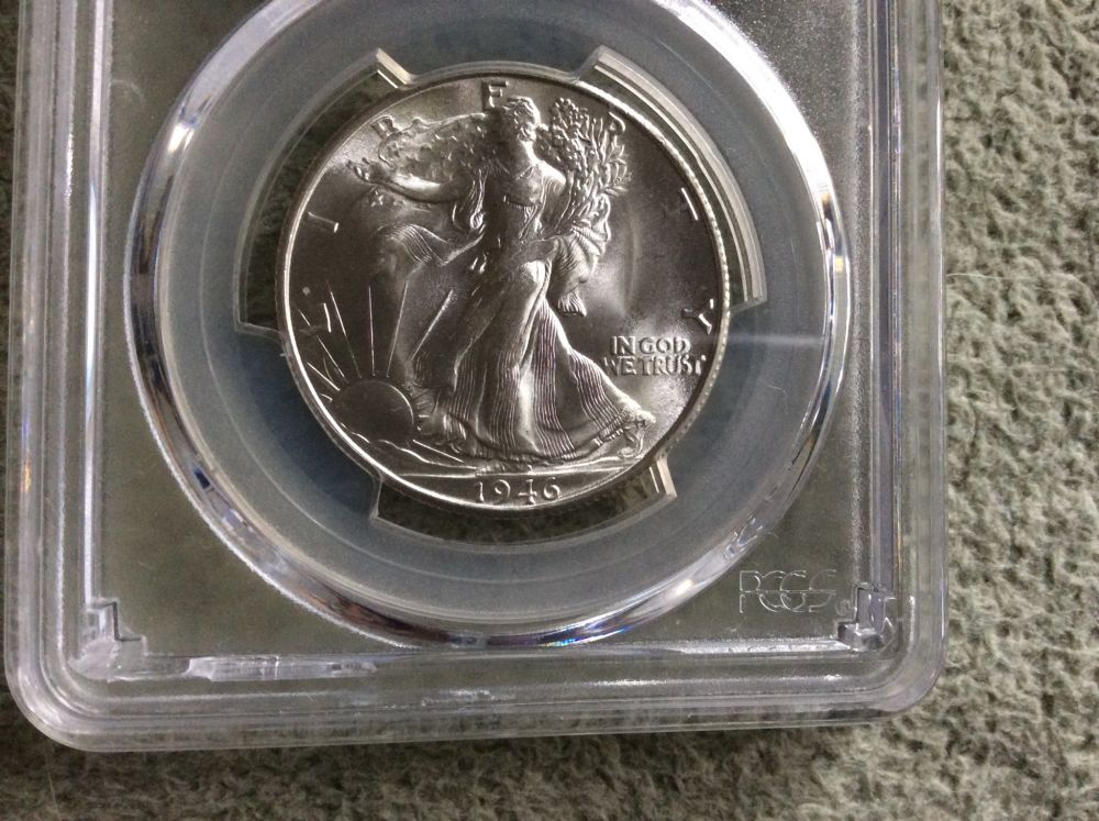Walker-Grades---1941-D,-1942-S,-And-1946-S