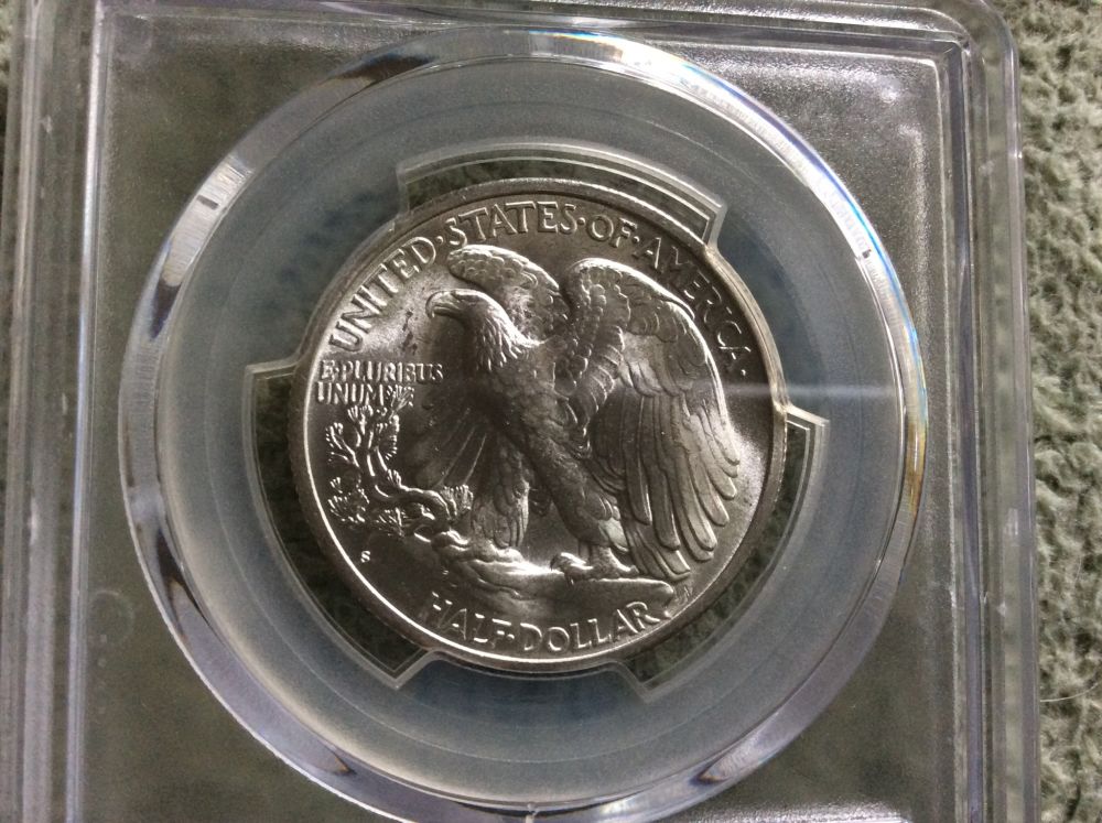 Walker-Grades---1941-D,-1942-S,-And-1946-S