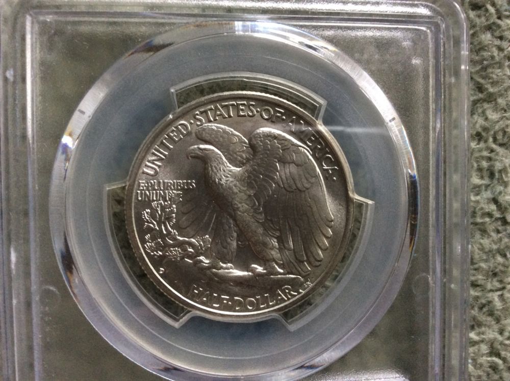 Walker-Grades---1941-D,-1942-S,-And-1946-S
