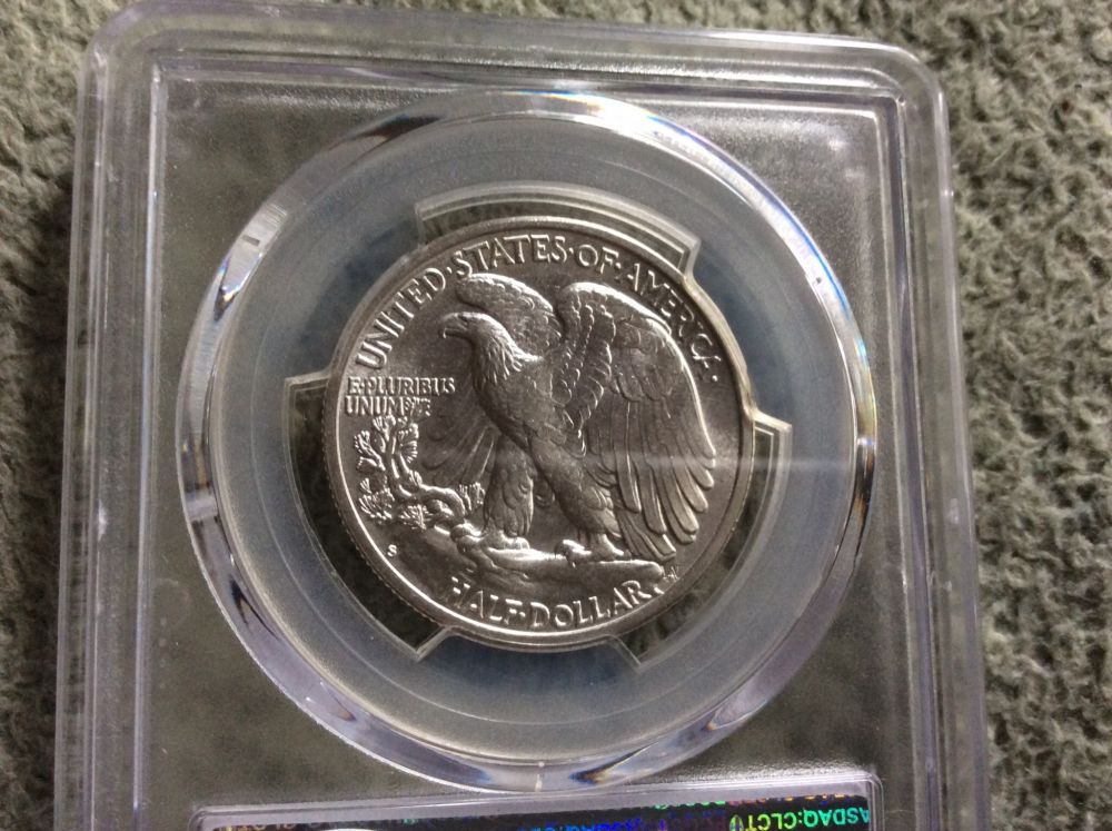 Walker-Grades---1941-D,-1942-S,-And-1946-S