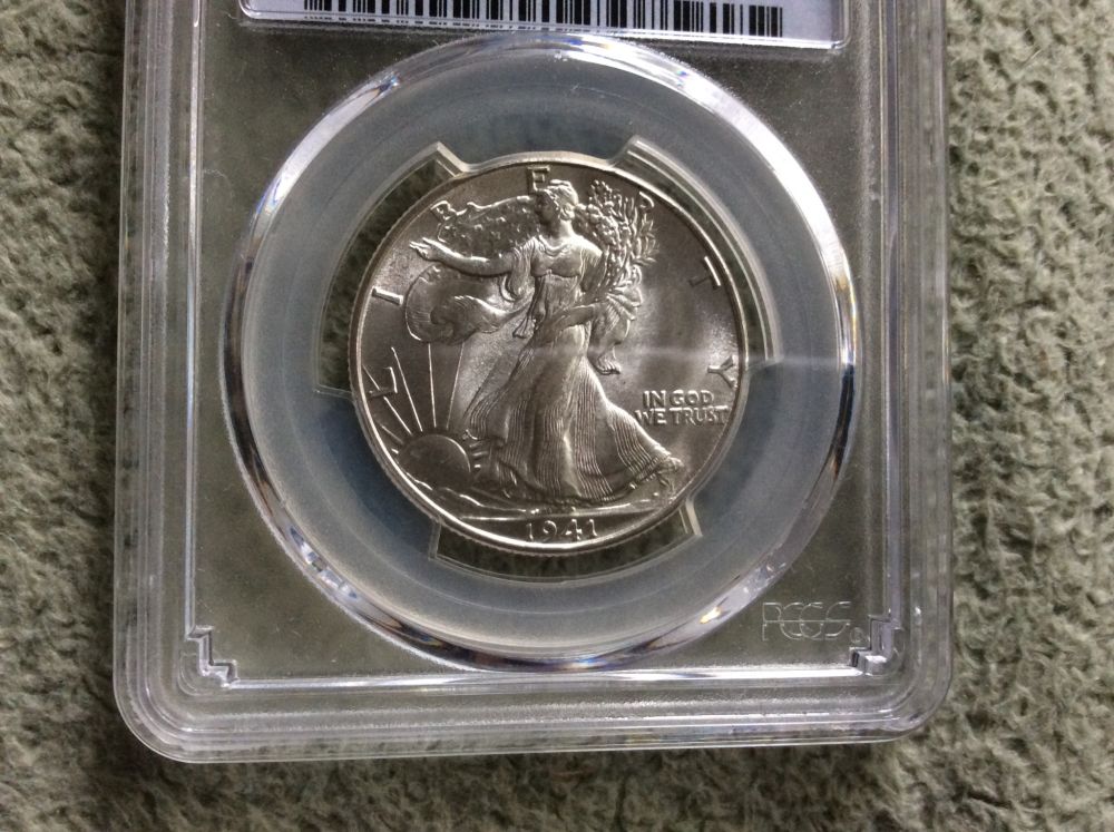 Walker-Grades---1941-D,-1942-S,-And-1946-S