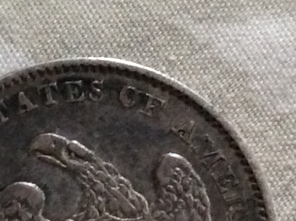 1834-Bust-Quarter-For-Grading-And-Attribution