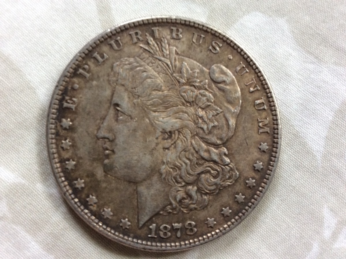 1878-Attribution-Needed,-1892-O,-And-1897-O-Morgan's-For-Grading