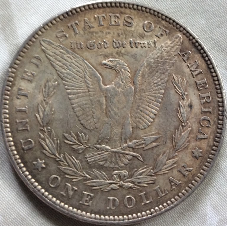 1878-Attribution-Needed,-1892-O,-And-1897-O-Morgan's-For-Grading