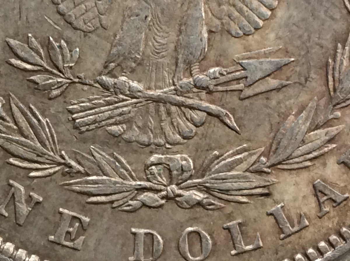 1878-Attribution-Needed,-1892-O,-And-1897-O-Morgan's-For-Grading