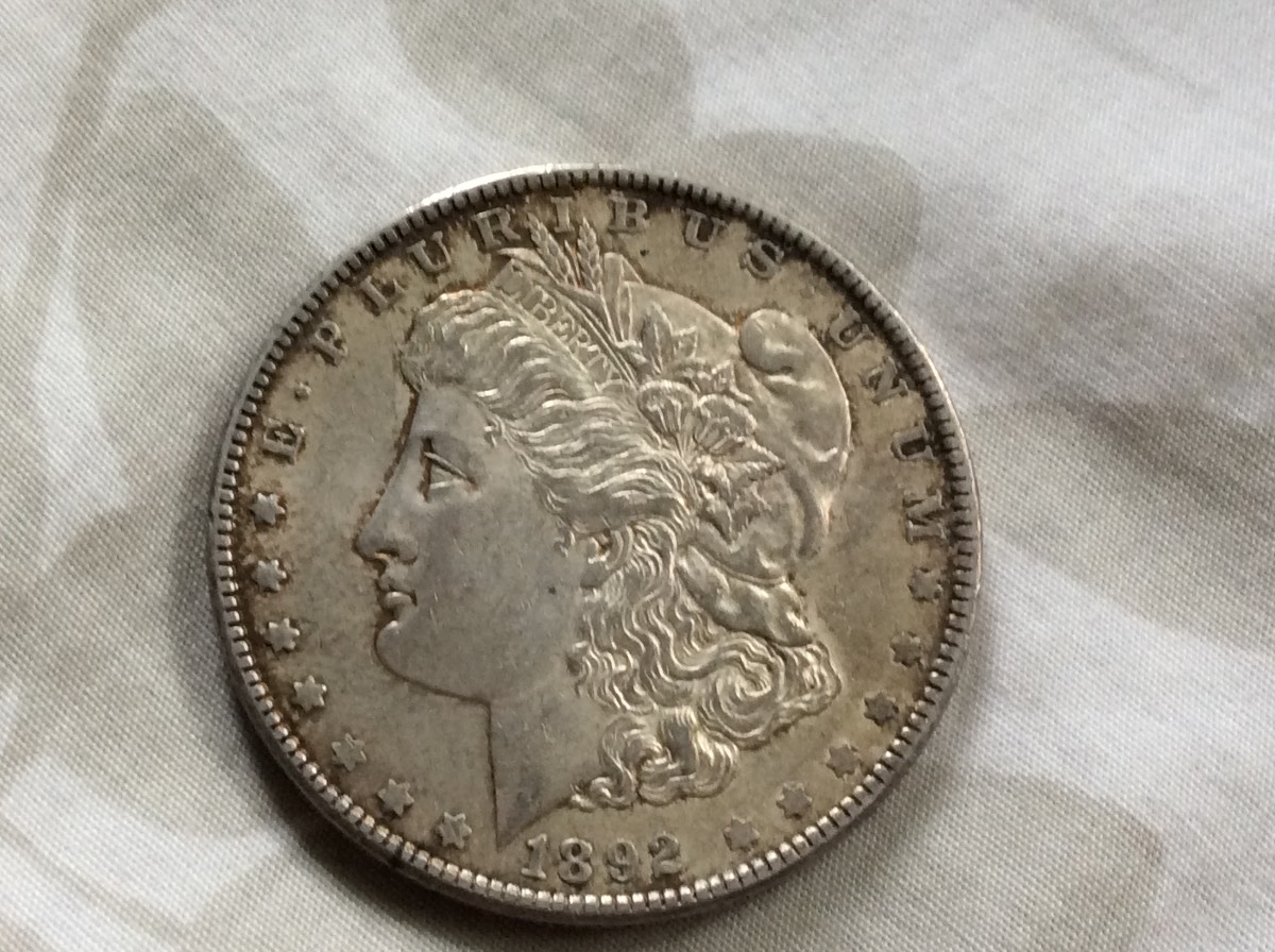1878-Attribution-Needed,-1892-O,-And-1897-O-Morgan's-For-Grading