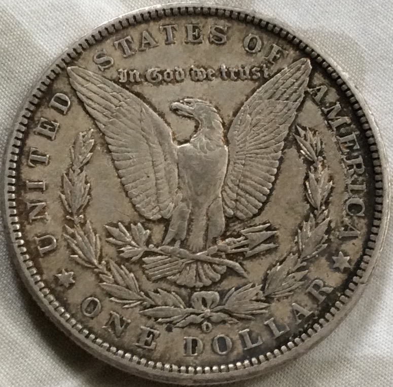 1878-Attribution-Needed,-1892-O,-And-1897-O-Morgan's-For-Grading