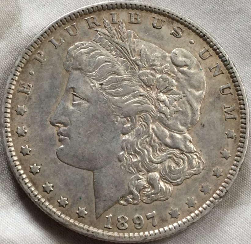 1878-Attribution-Needed,-1892-O,-And-1897-O-Morgan's-For-Grading