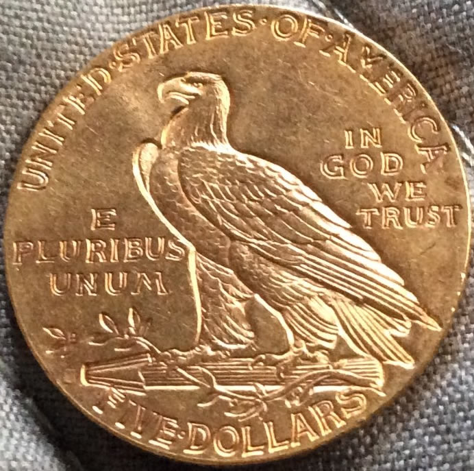 1879-O-Morgan-For-Grading-In-Hand-And-1912-S-$5-Indian