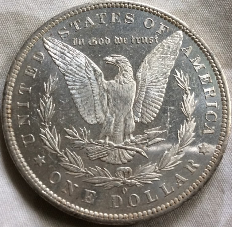 1881-S-And-1882-O-Morgan-For-Grading