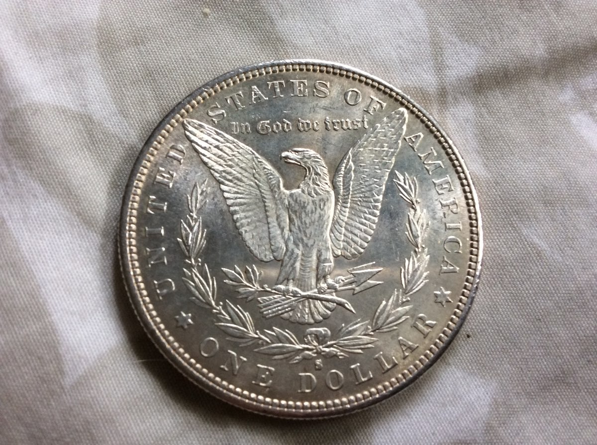 1881-S-And-1882-O-Morgan-For-Grading