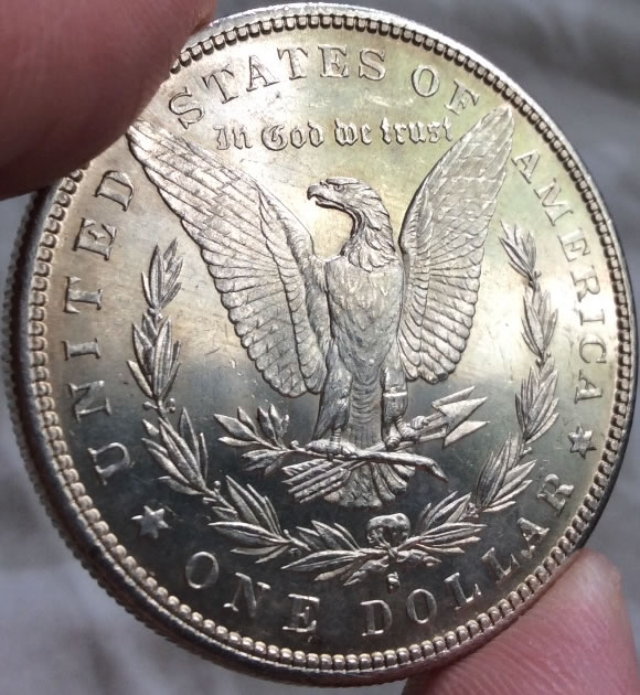 1881-S-And-1882-O-Morgan-For-Grading