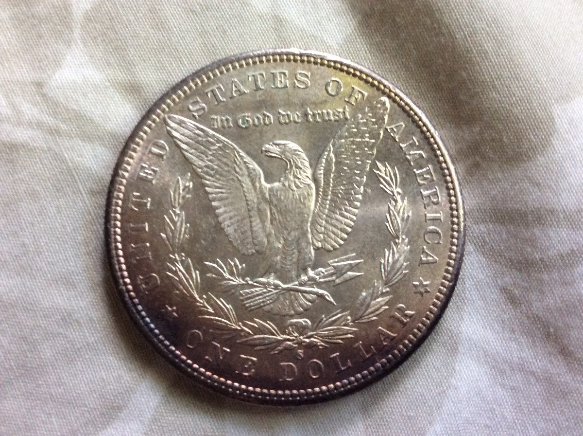 3-Toned-Morgan's-For-Grading-All-Raw