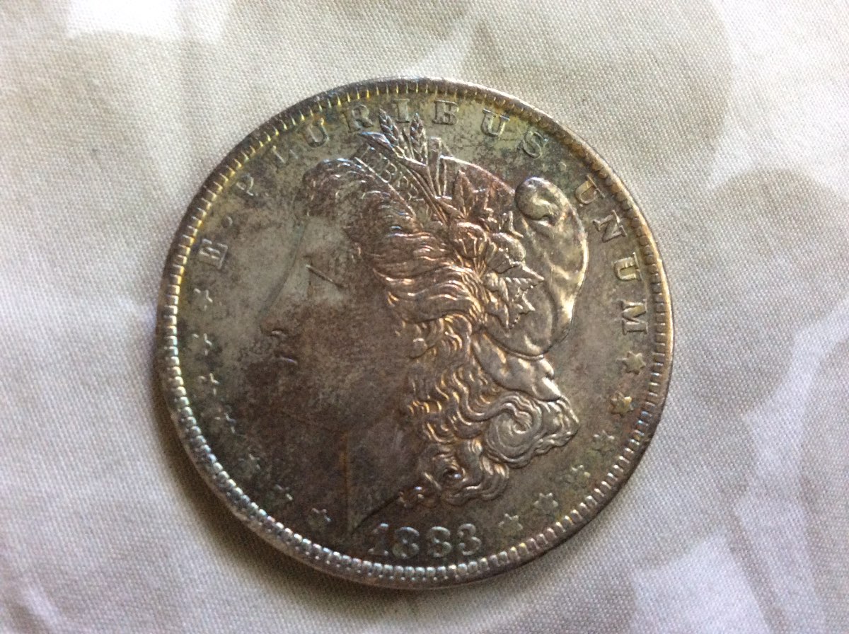 3-Toned-Morgan's-For-Grading-All-Raw