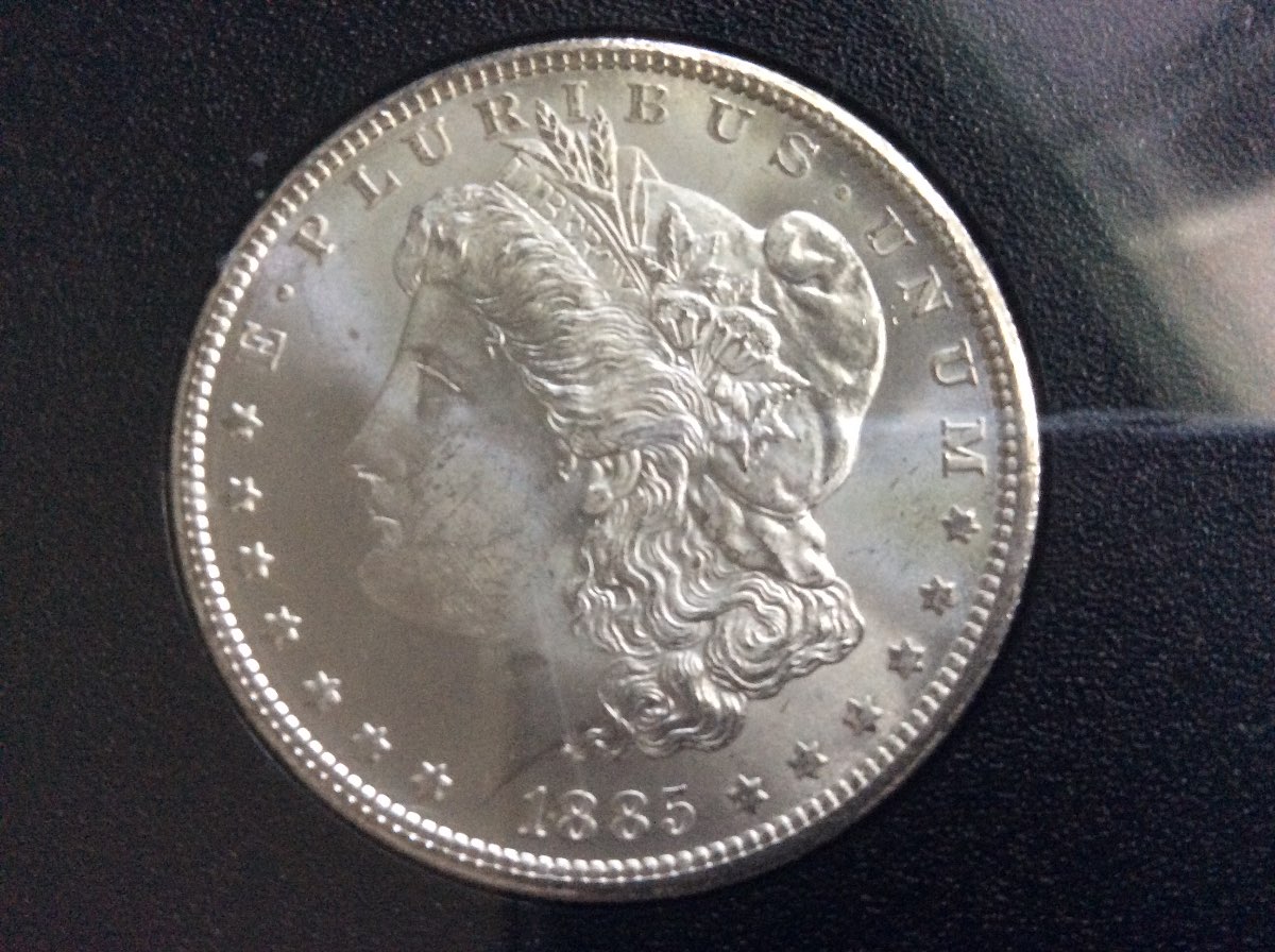 Coin-Grading-Contest.--20-Coins-To-Grade.--Winner-Gets-A-Peace/Morgan-$
