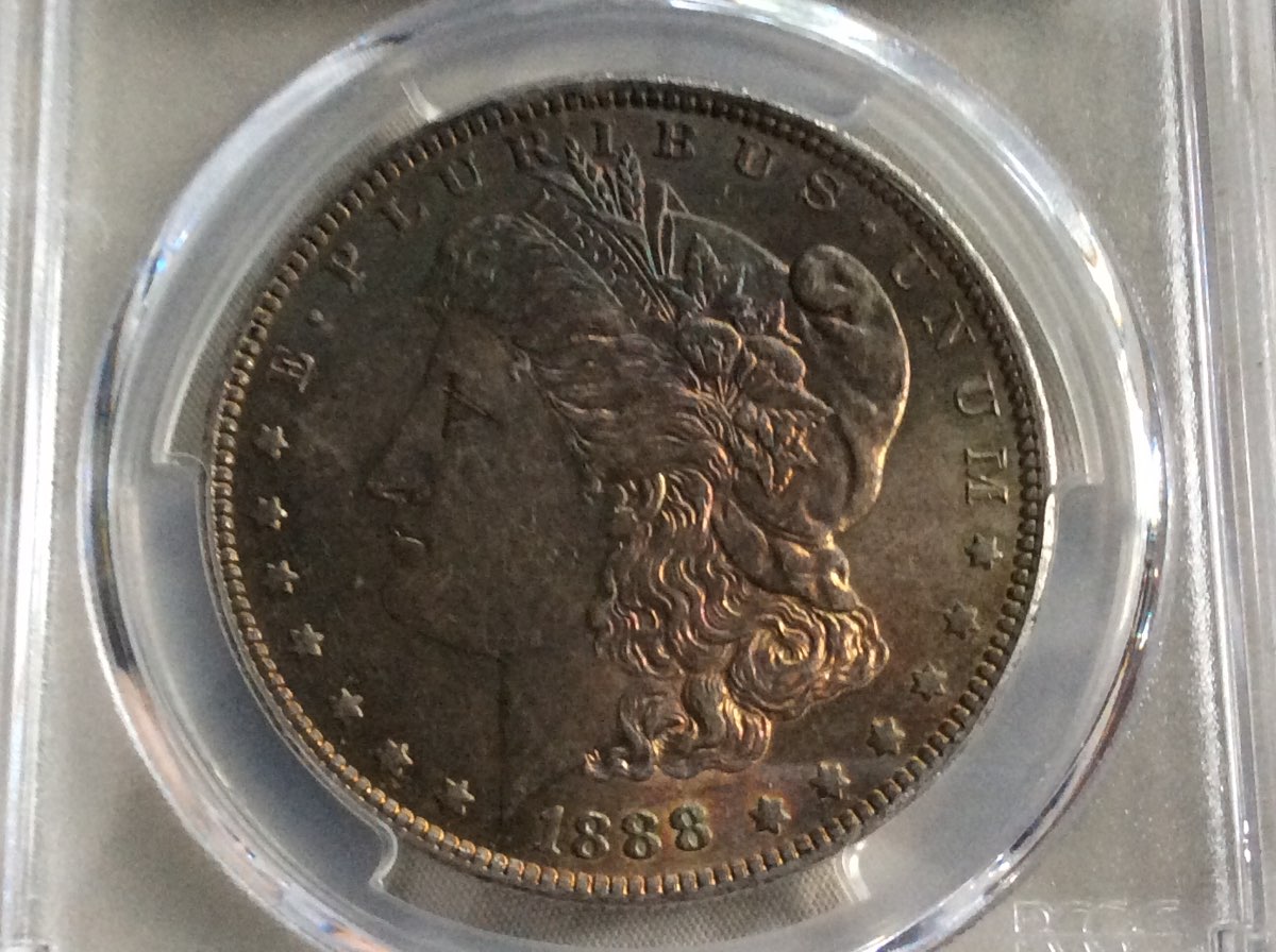 Coin-Grading-Contest.--20-Coins-To-Grade.--Winner-Gets-A-Peace/Morgan-$