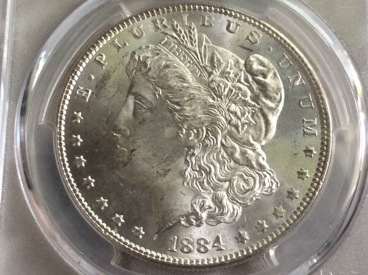 Coin-Grading-Contest.--20-Coins-To-Grade.--Winner-Gets-A-Peace/Morgan-$