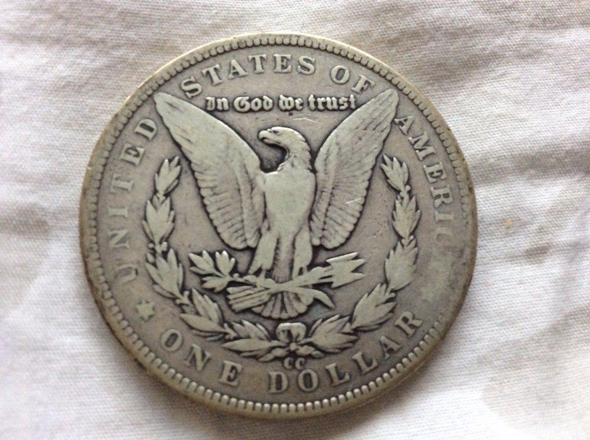 2x-1889-CC-And-1893-CC-Morgan's-For-Grading