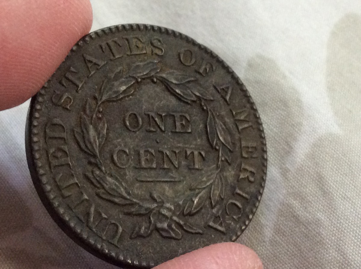 1870/1871-2-Cent,-1831-Large-Cent,-1867,-1873-1876-Indian-Cents