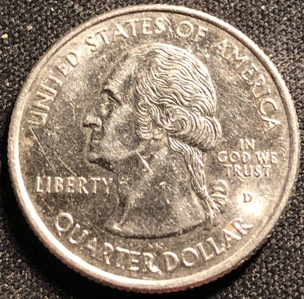 1999-D-Connecticut-Quarter-Weighs-6-Grams