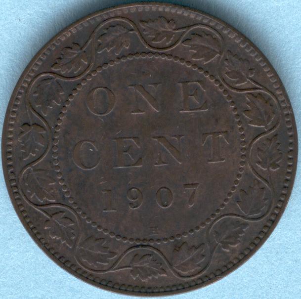 1907-H-One-Cent