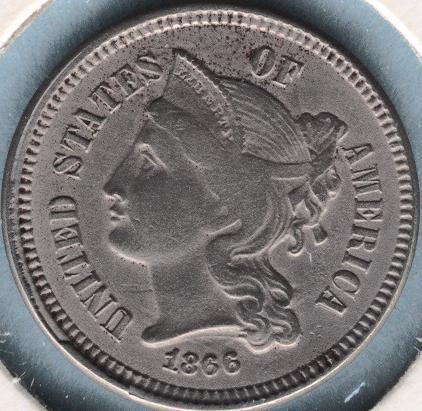1866-3-Cent