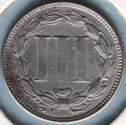 1866-3-Cent