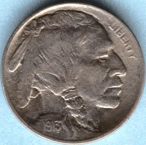 1913-Buffalo-Nickel