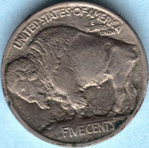 1913-Buffalo-Nickel