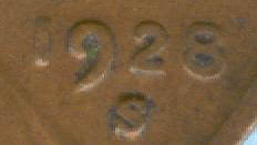 1928-S-Lincoln-Mintmark