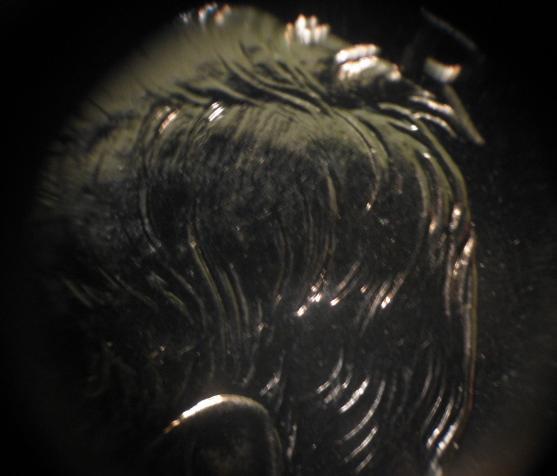 1964-Kennedy-Half-Proof---Accented-Hair