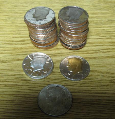 JFK-Half-Dollar-Roll-Hunters:-Silver,-Proofs-And-Other-Finds