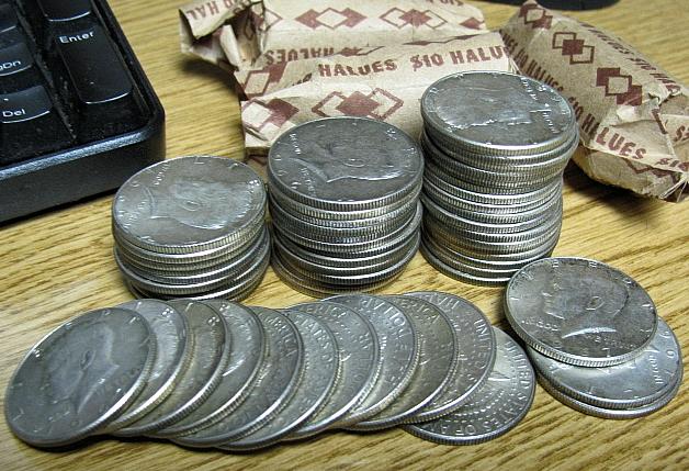 JFK-Half-Dollar-Roll-Hunters:-Silver,-Proofs-And-Other-Finds