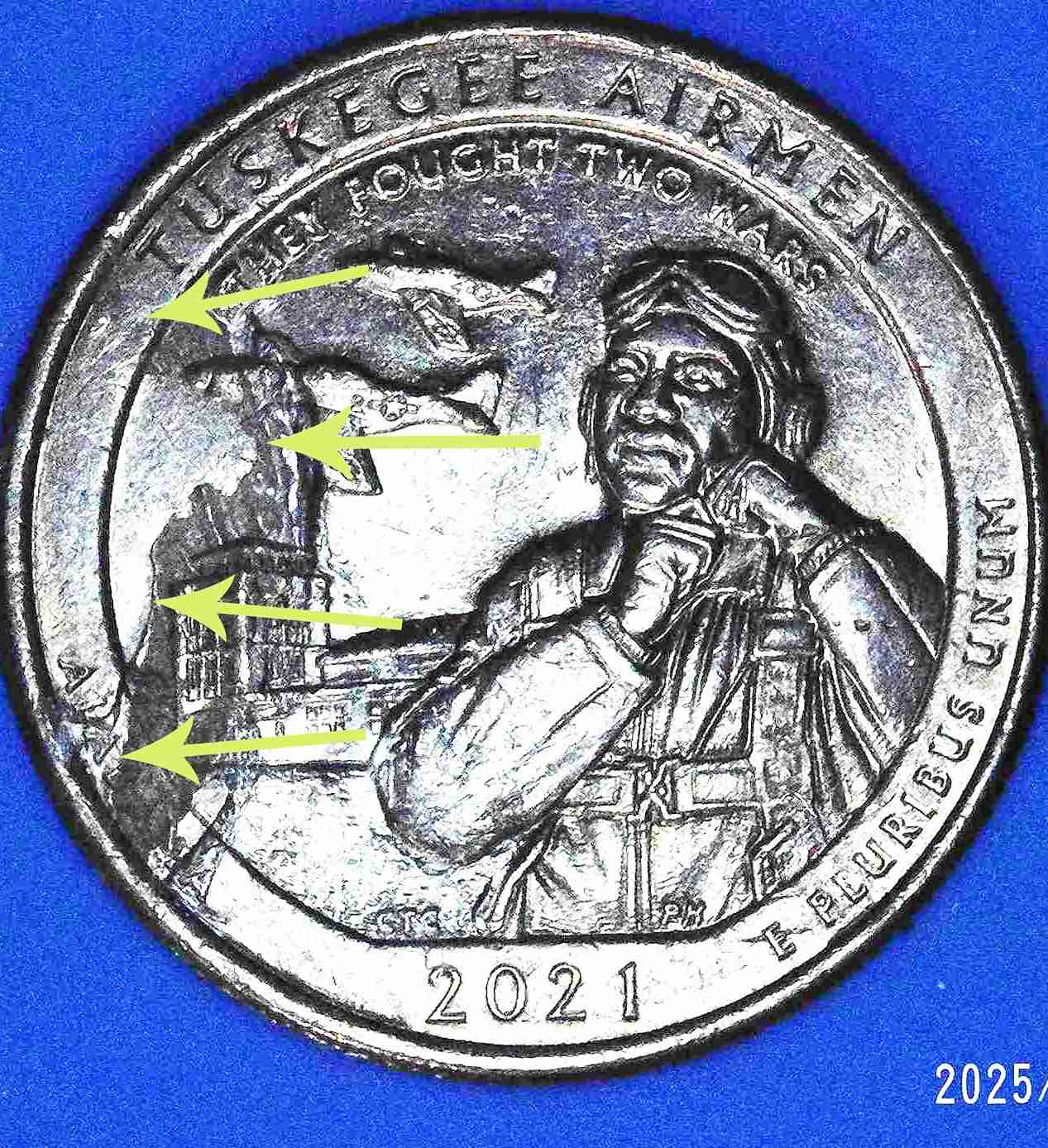 2021-P--Tuskegee-Airmen-Quarter-Trying-To-Understand