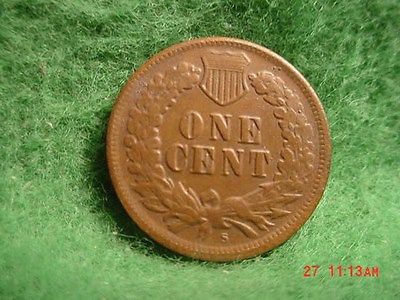 Counterfeit-1909-S-Indian-Head-Cent