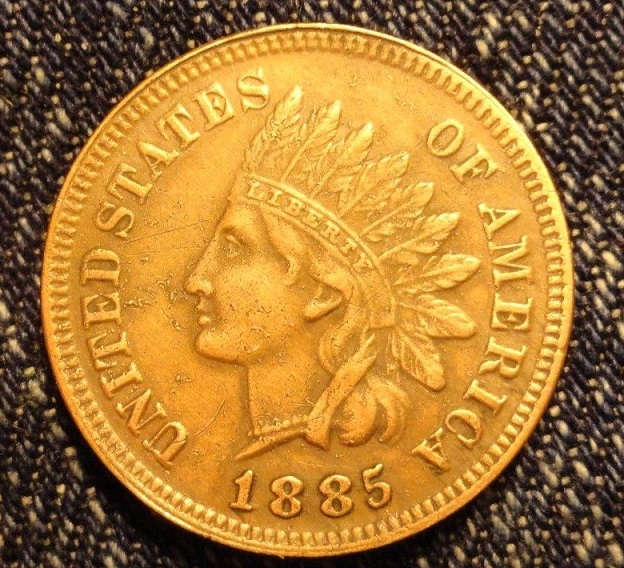 Counterfeit-1885-Indian-Head-Cent
