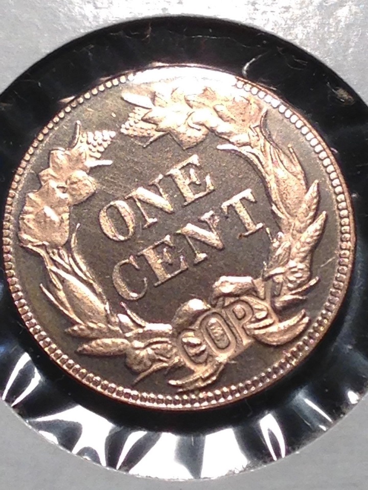 Counterfeit-1877-Indian-Head-Cent-&-1856-Flying-Eagle