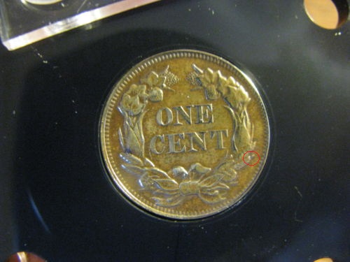 Counterfeit-1857-And-1858-Flying-Eagles,-1909-S-Indian-Cent?