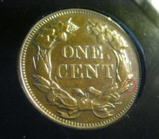 Counterfeit-1857-And-1858-Flying-Eagles,-1909-S-Indian-Cent?